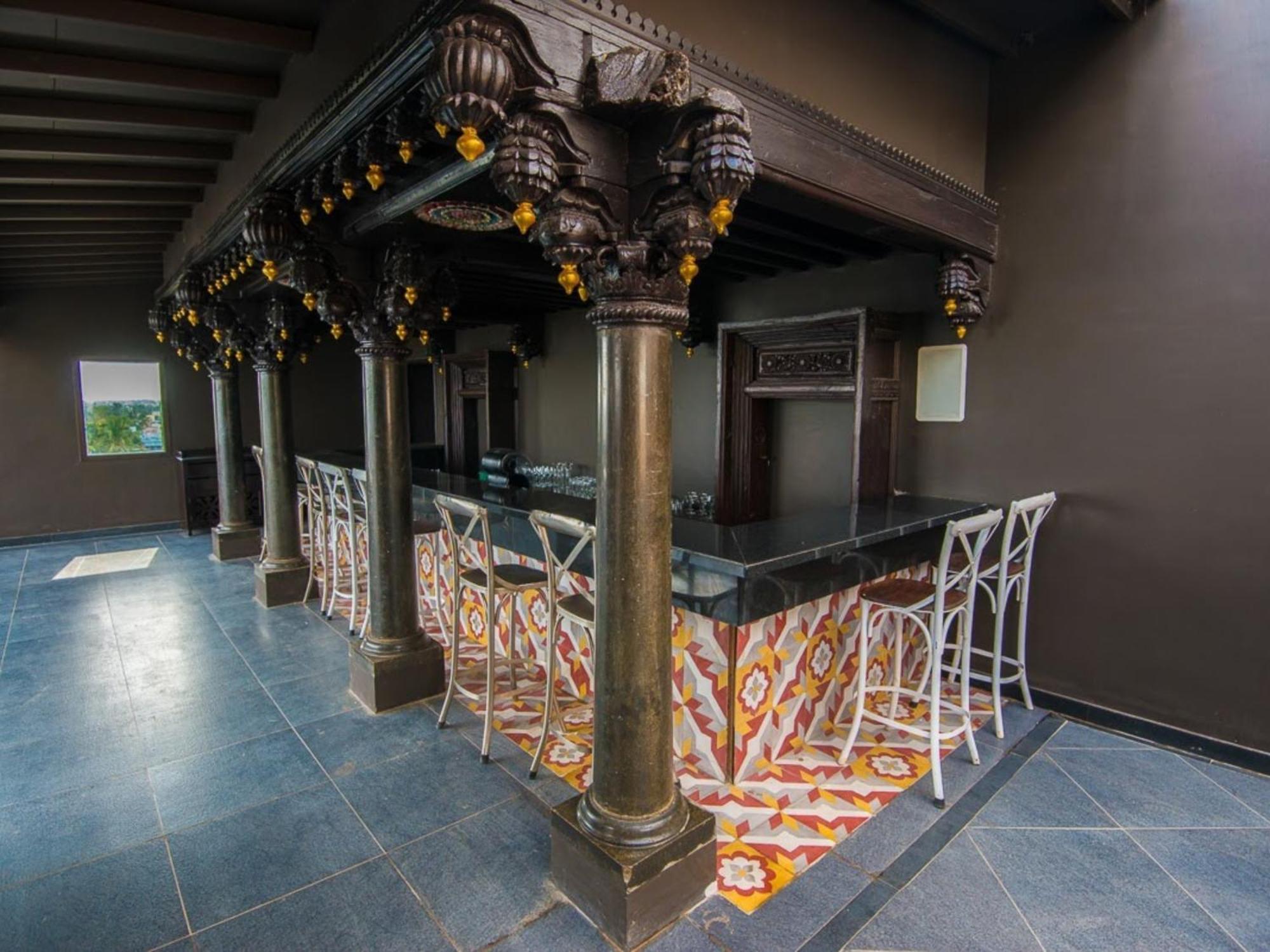 Svatma - A Luxury Heritage Resort Тханджавур Екстер'єр фото