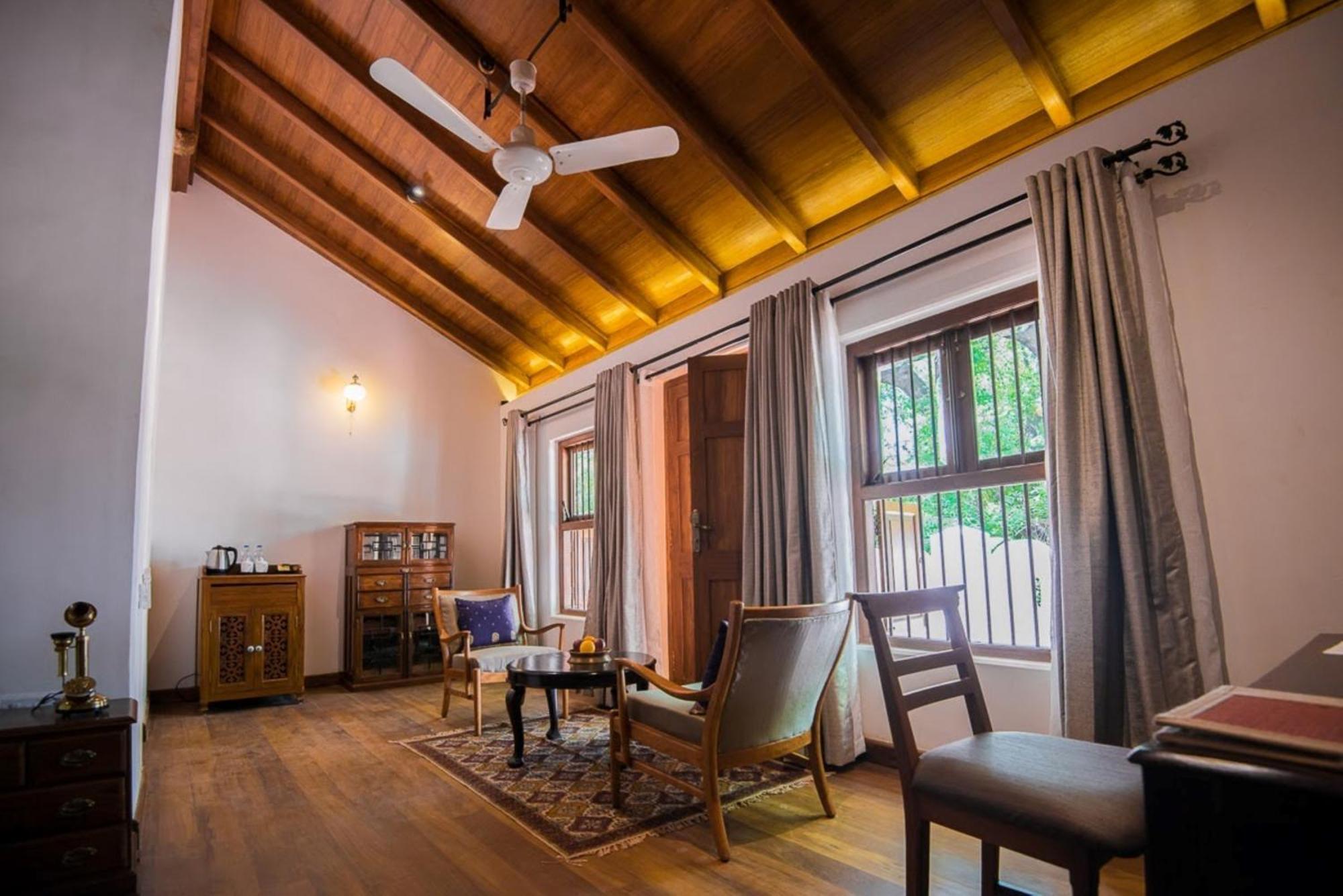 Svatma - A Luxury Heritage Resort Тханджавур Екстер'єр фото